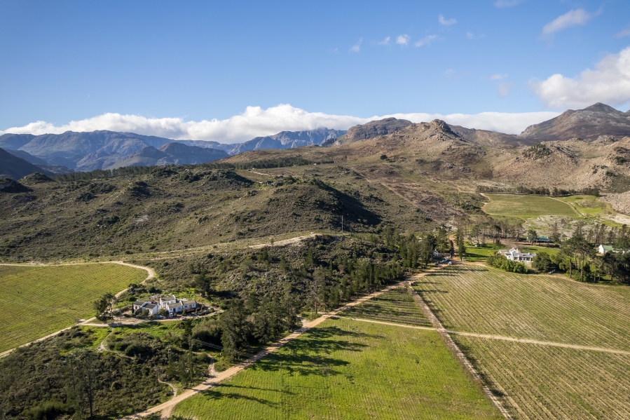 7 Bedroom Property for Sale in Franschhoek Rural Western Cape